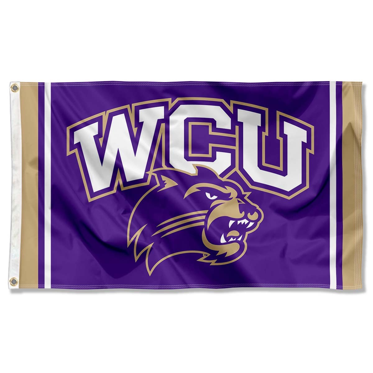 Western Carolina Catamounts Large Outdoor Flag