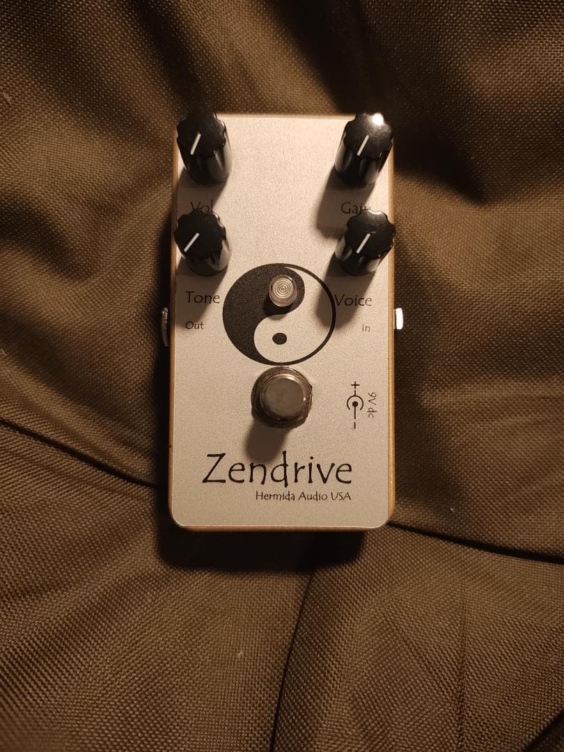 Hermida Audio Gold Zendrive II 223925
