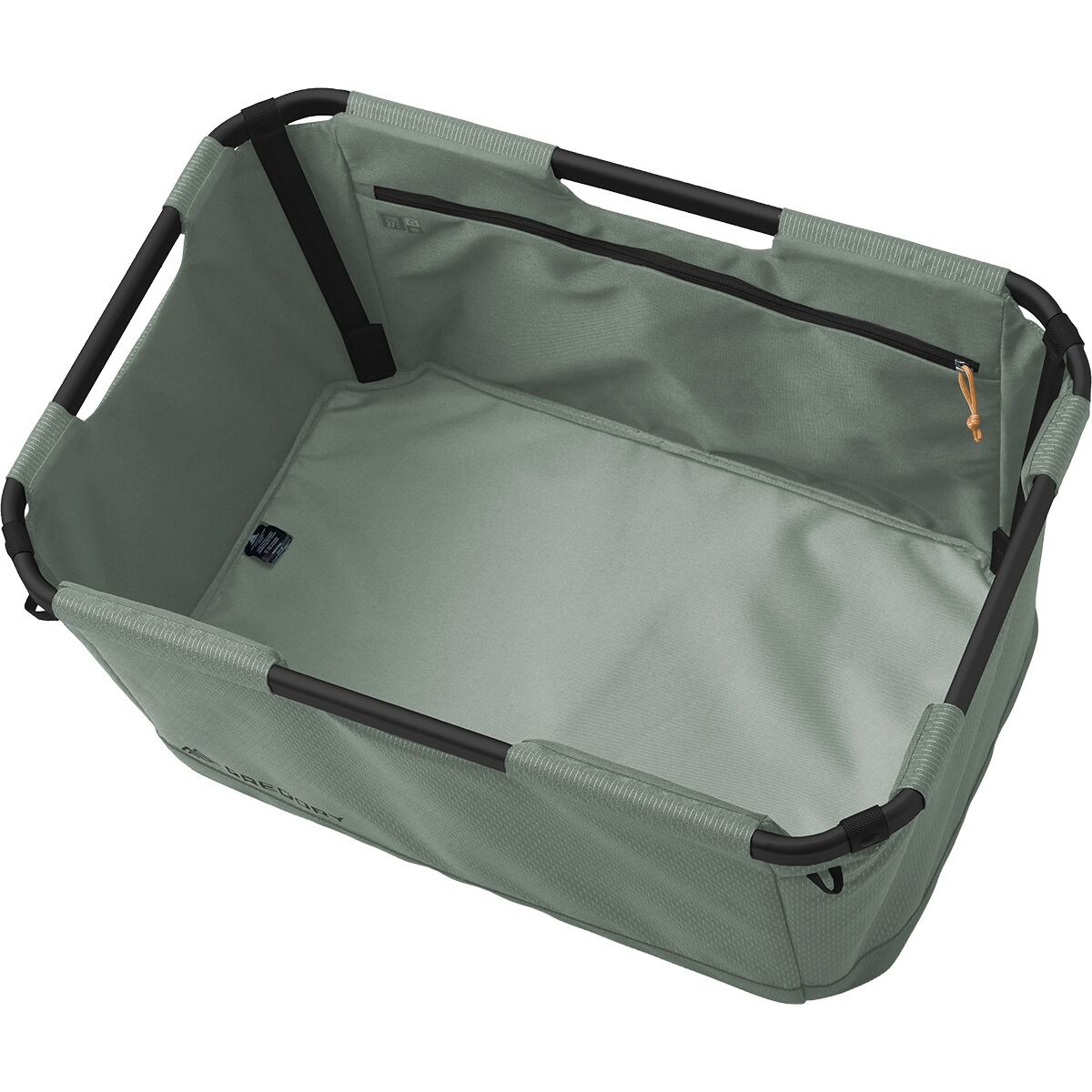 Gregory Alpaca Gear Basket 70L Nomad Green, One Size