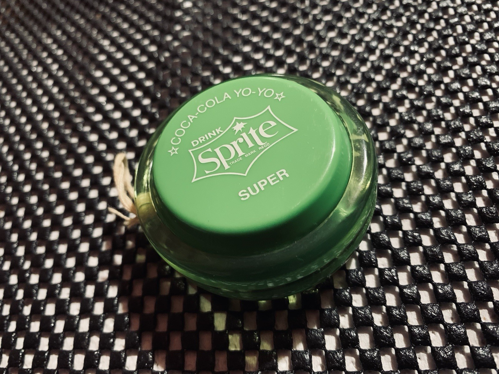 Yo-Yo,Yoyo Coca-Cola/Sprite Super Genuine Russell Collectible