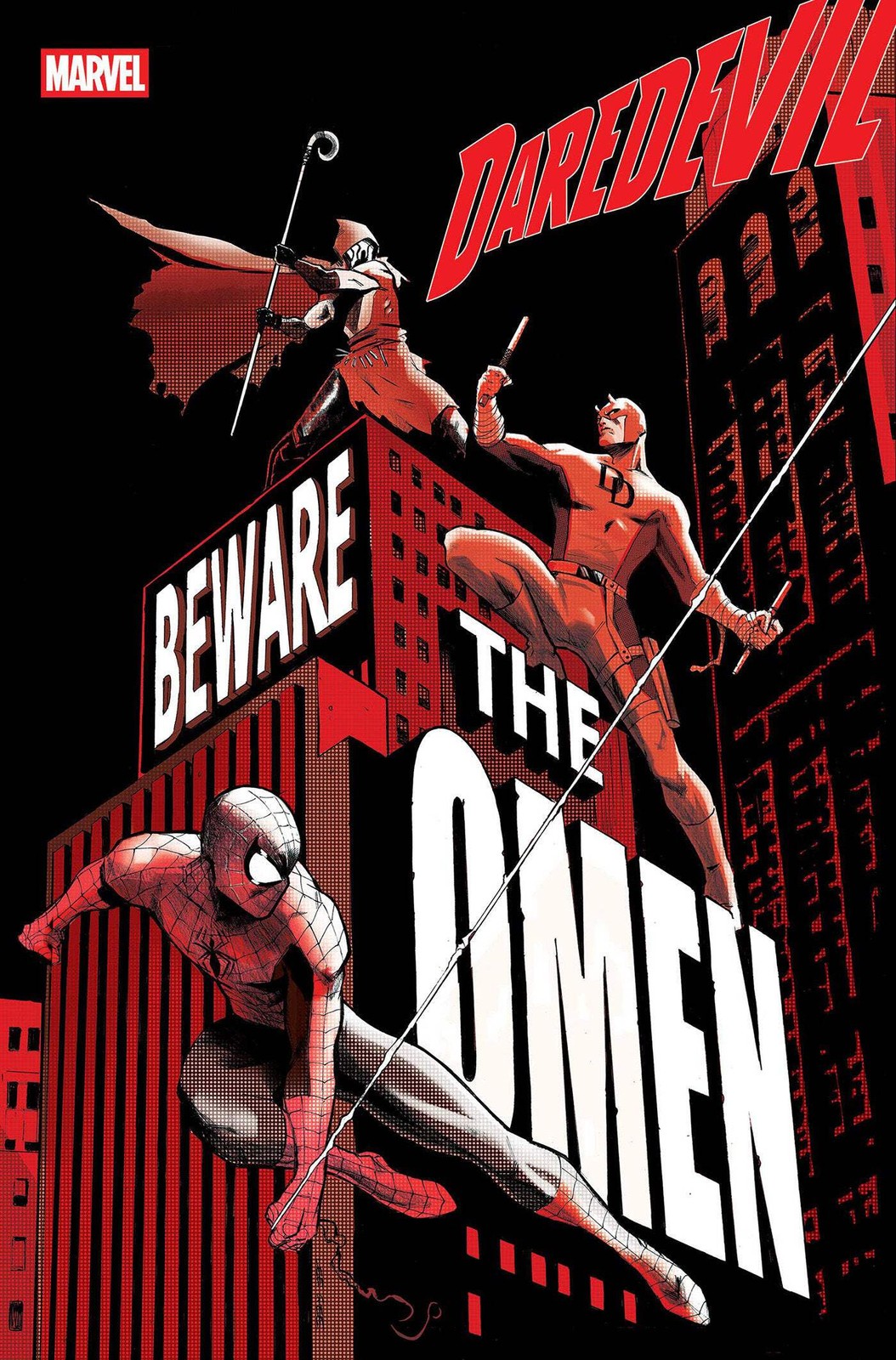DAREDEVIL #3 (PRESALE 05/27/2026) You Pick Variant