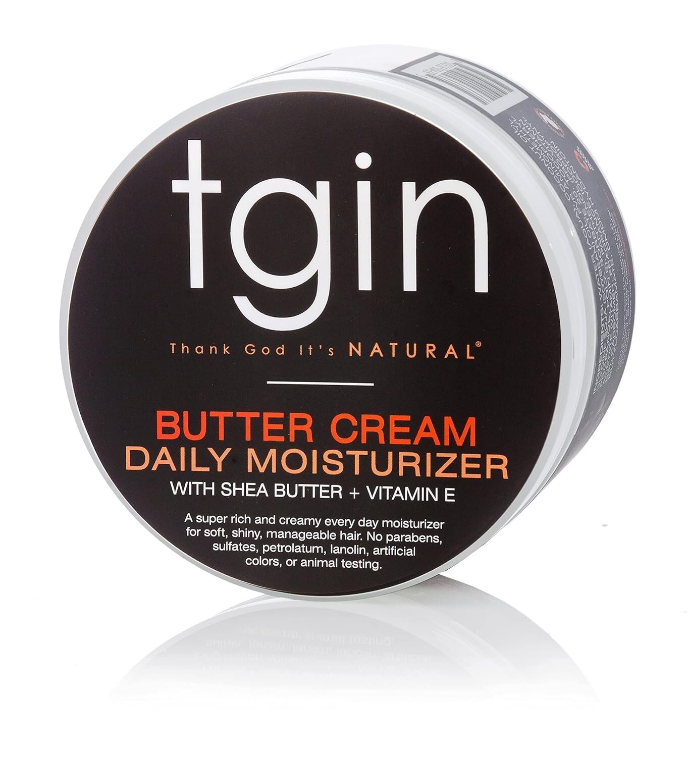 TGIN BUTTER CREAM DAILY MOISTURIZER 12 OZ