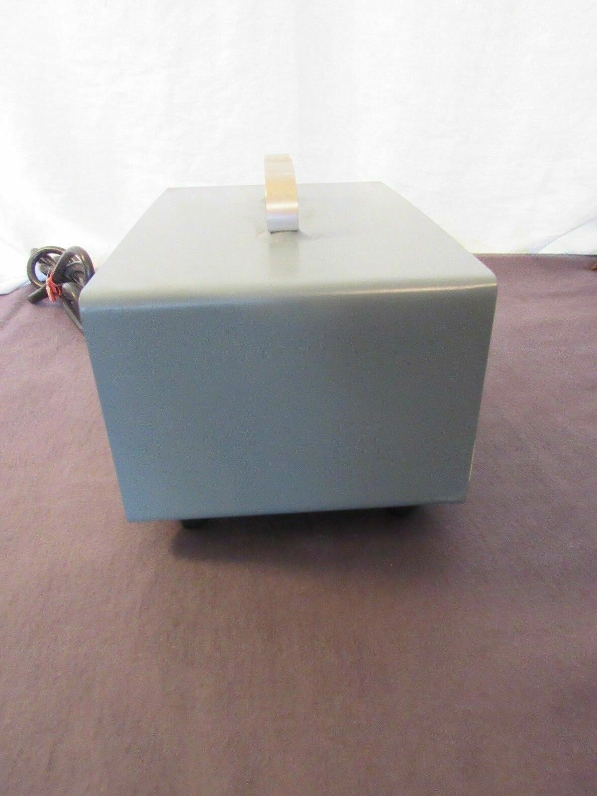 Ratemeter Model 36B Atomic Accessories Inc. Cold War Lab Equipment Untested