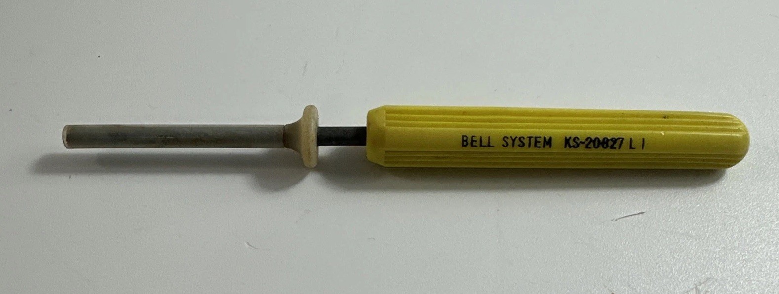 VINTAGE Bell System KS-20827 L1 Unwrapping Tool
