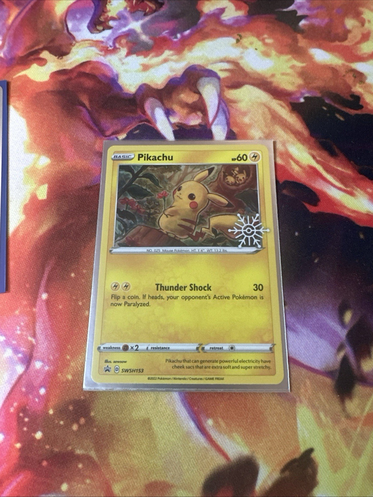 Pokémon Pikachu Mix Lot