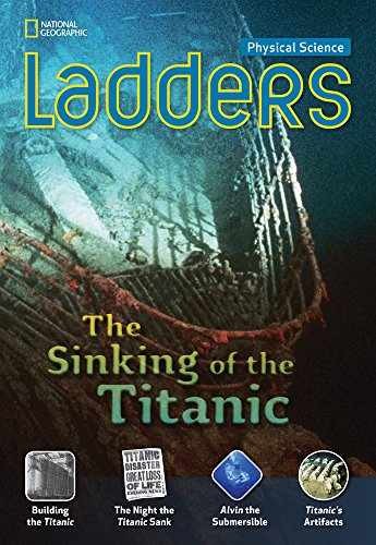 The Sinking of the - Pamphlet, by National Geographic Learning - Very Good