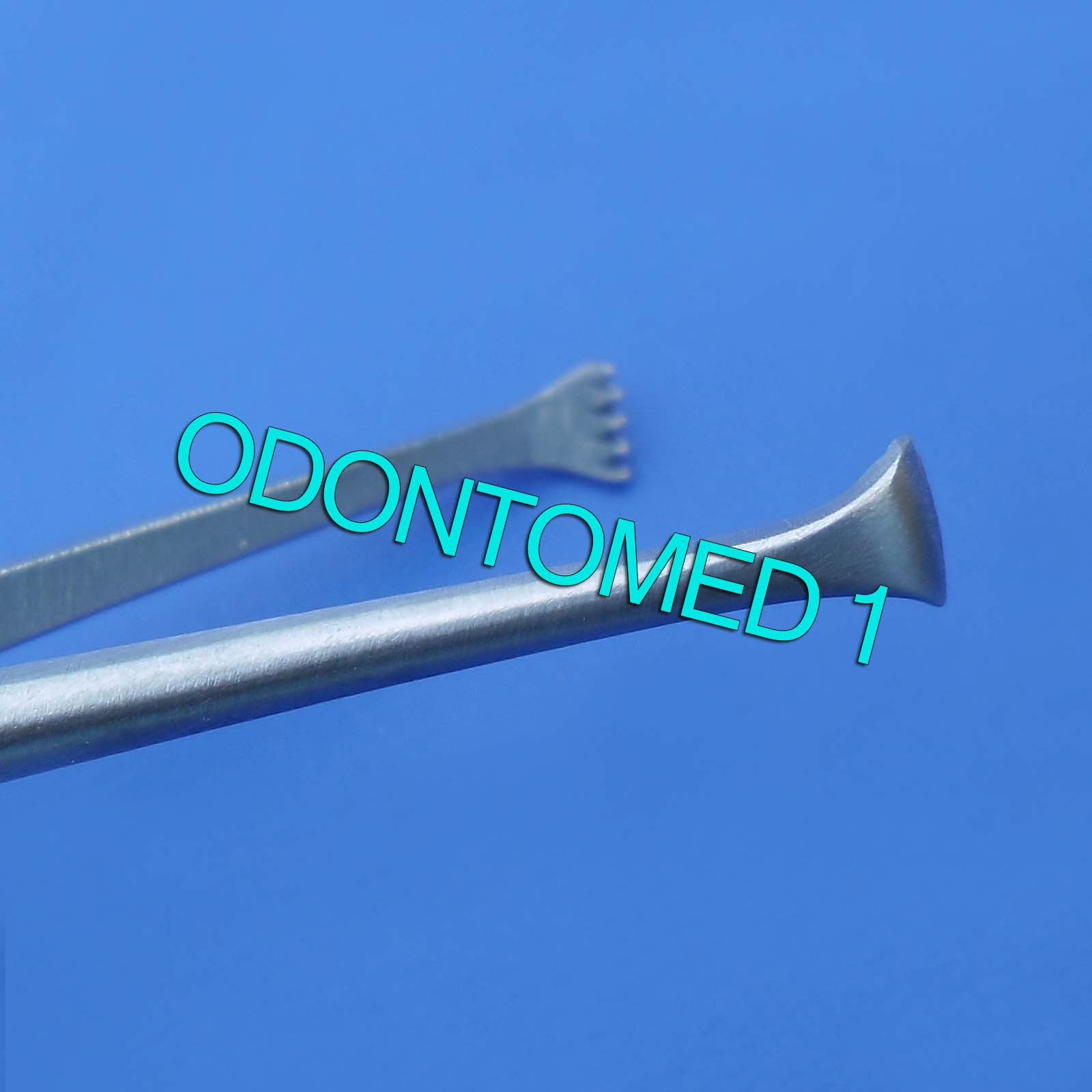 2 Allis Tissue Forceps 10" 5 X 6 Teeth Surgical Instruments