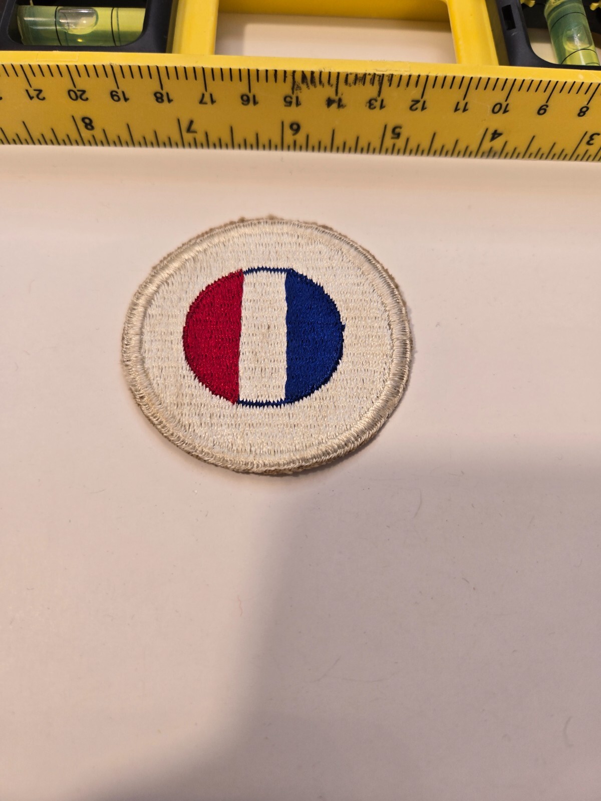 WWII ERA US ARMY General Headquarters Reserves Patch