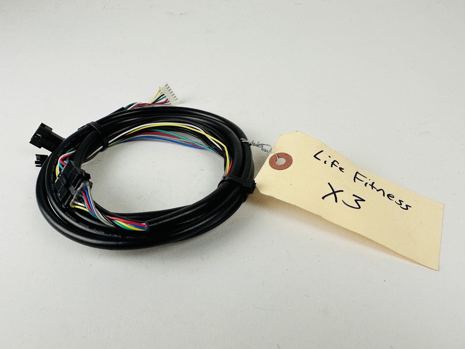 Life Fitness X3 Elliptical Main Wire Harness Cable (DC16)
