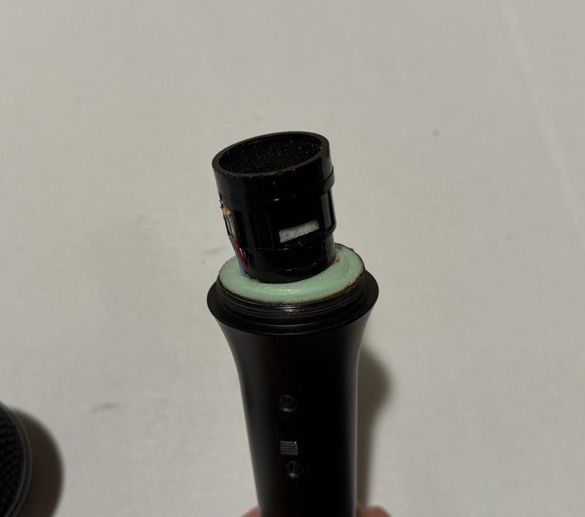 Peavey AAM-250 Dynamic Microphone-used