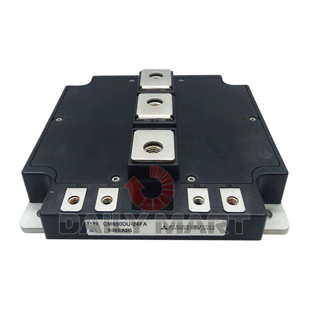 New In Box MITSUBISHI CM600DU‑24FA Module