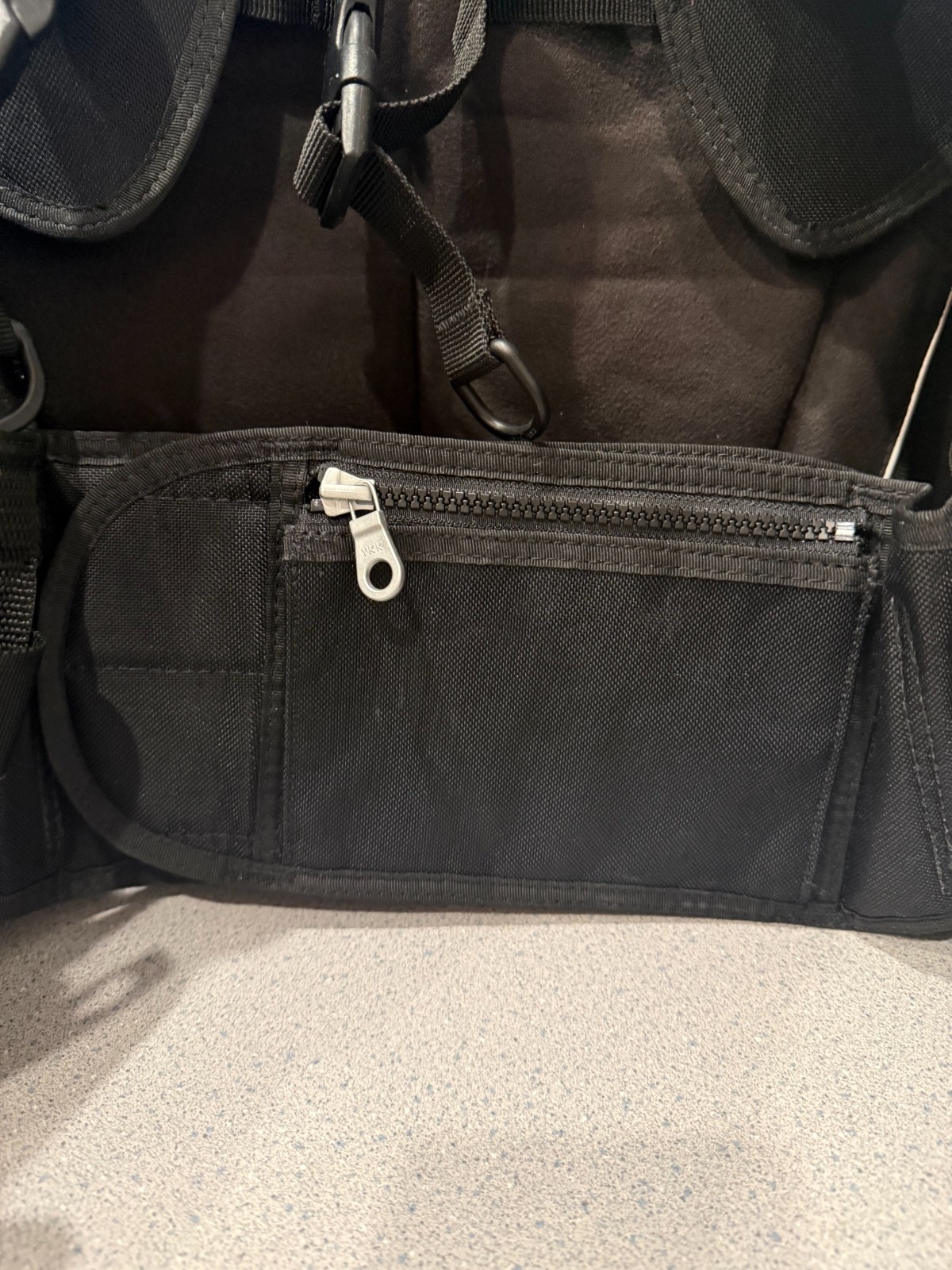 Scubapro Glide Pro BCD with Air 2 - Size LG