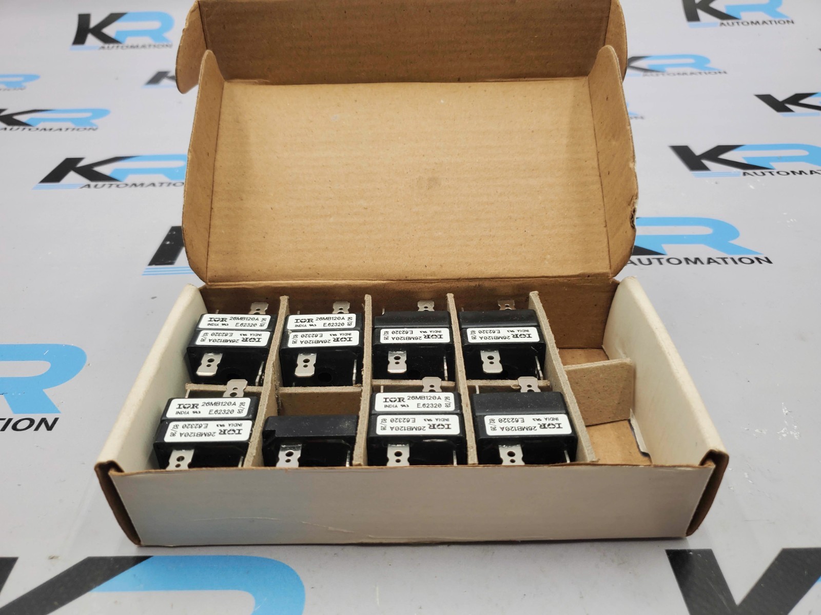 *Lot Of 15* IOR 26MB120A Rectifier Module
