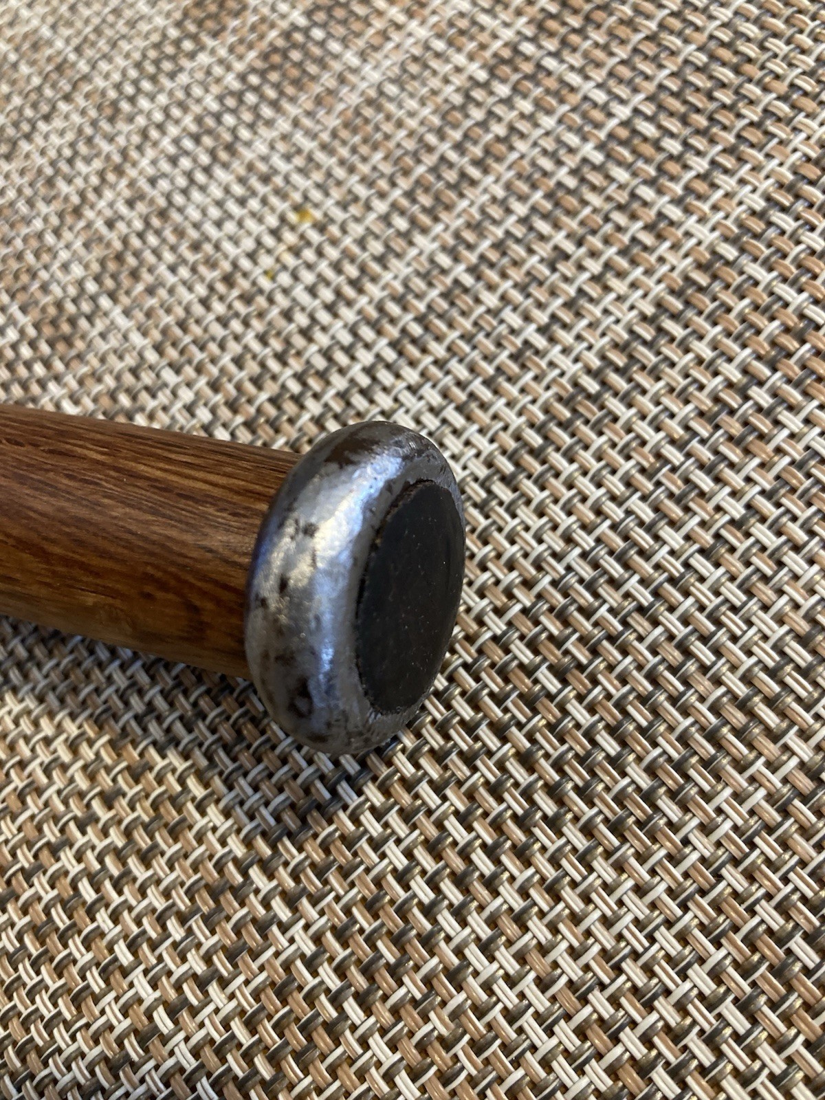 Japanese Chisel 30mm restored