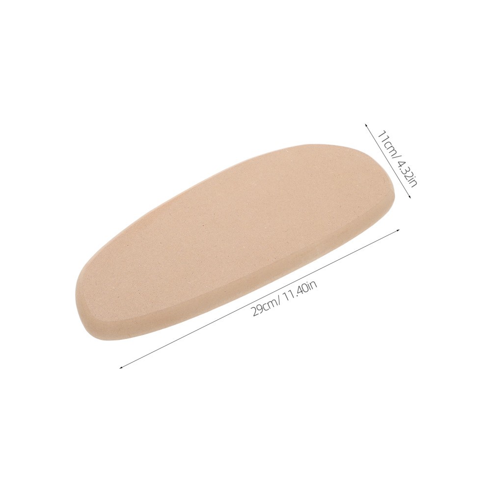 Ceramic Modeling Plate for Clay Mold Bowl Forming Ceramics Molds