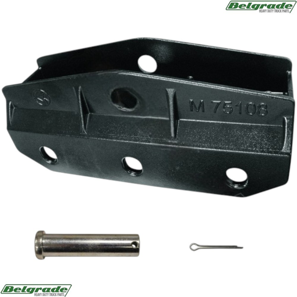 M75108K Hood Lower Bracket Kit Peterbilt 1305108 - Model 387 1999-2010