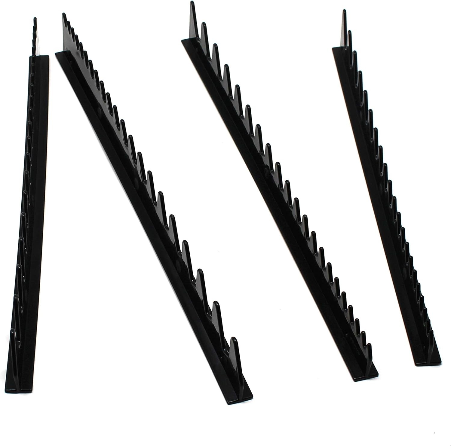 JSP Wrench Organizer Rail Holds 40 Tools