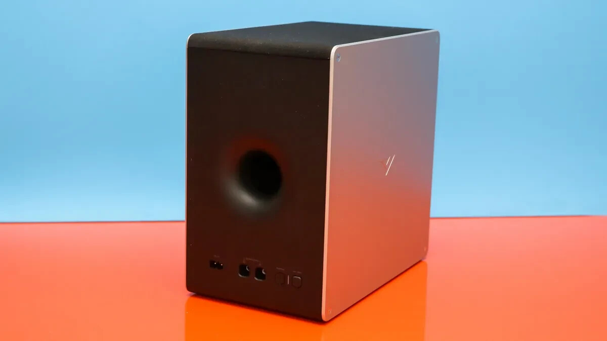 The wireless subwoofer FOR  Vizio SB36512-F6 36" 5.1.2 Ch. Home Theater Surround