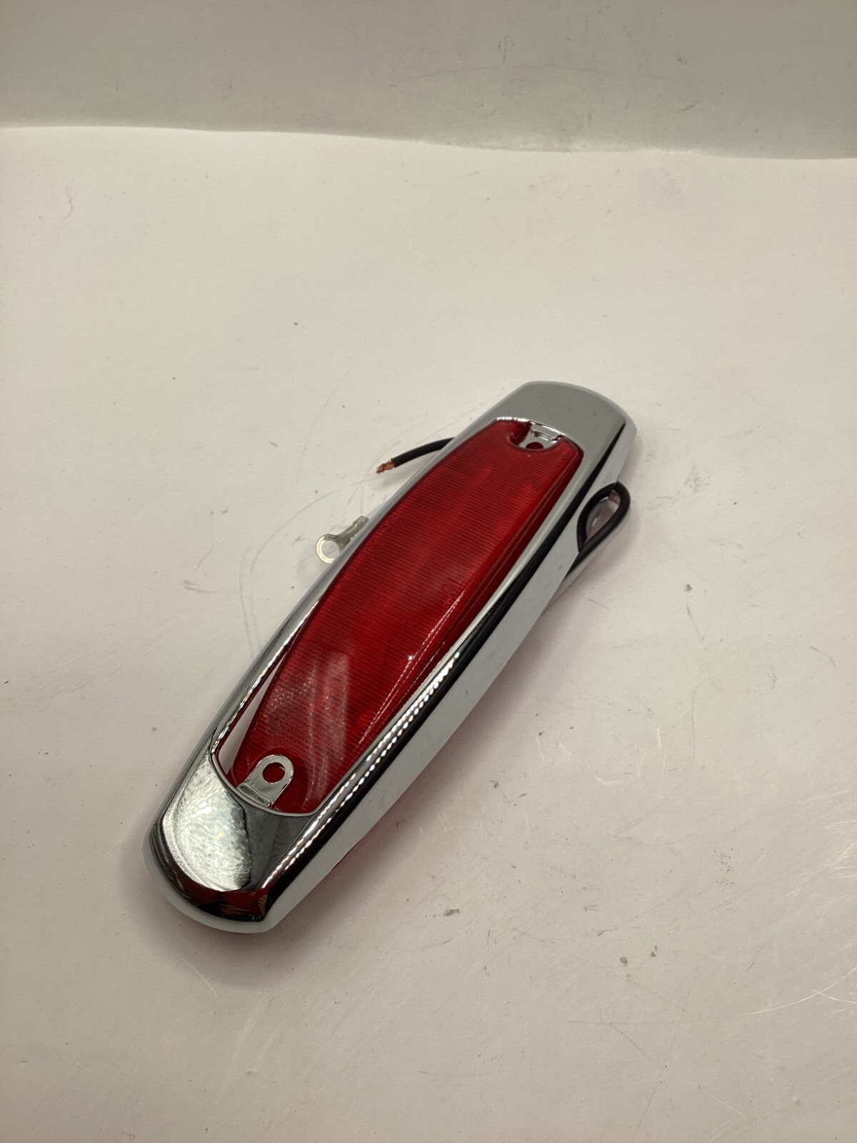 (QTY 2) NAPA by Truck-Lite LED Clearance Side Marker Light 2673