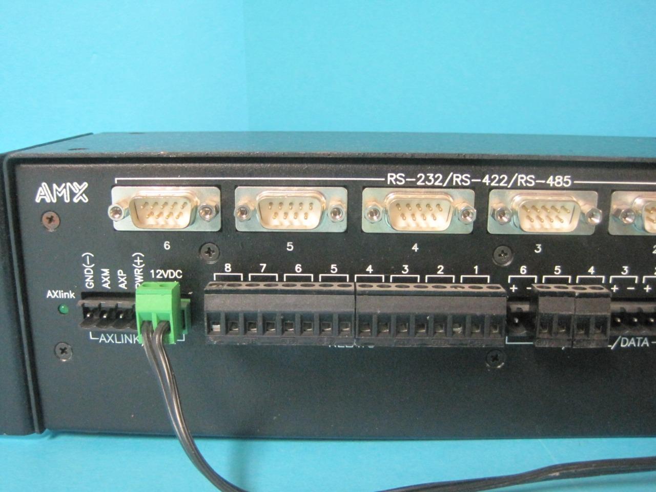 Panja AMX Integrated Access System Controller AXCENT3 Rackmount w/ Power Supply