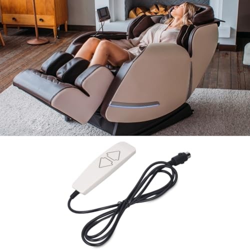 Lift Chairs Power Recliners, Lift Chairs Remote Universal 2 Push Button 5 Pin...
