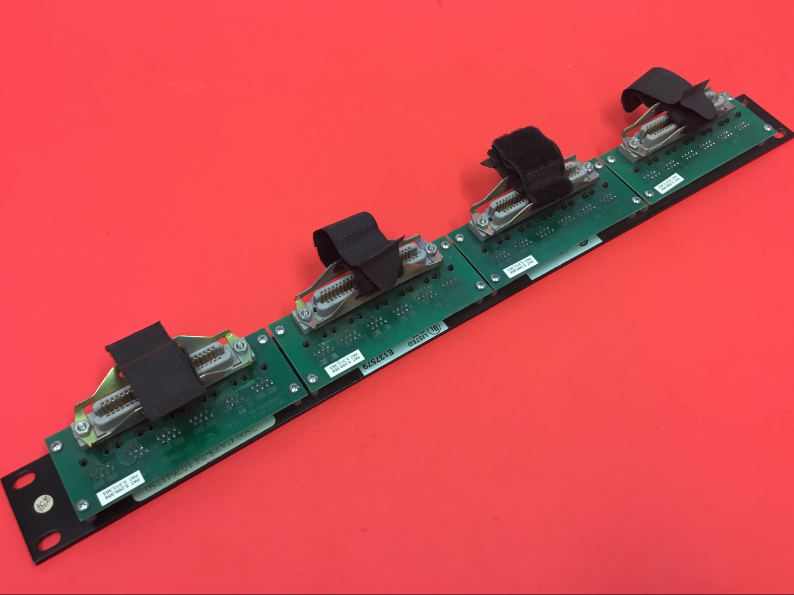 LUCENT - 2500 CAT5 PS - Modular Jack Panel