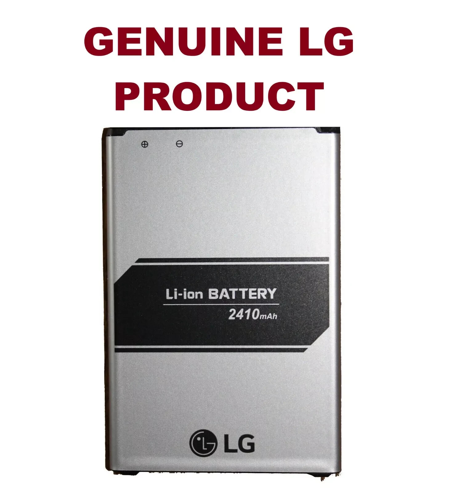 LG OEM BL-45F1F Battery (2410mAh) - MetroPCS MS210, Aristo