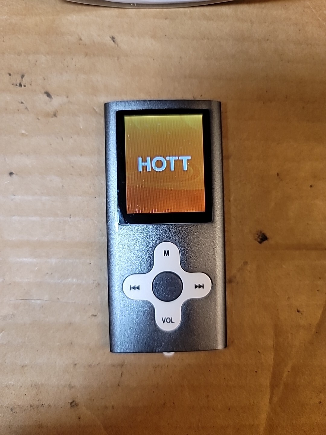 Hott Mp3 Player