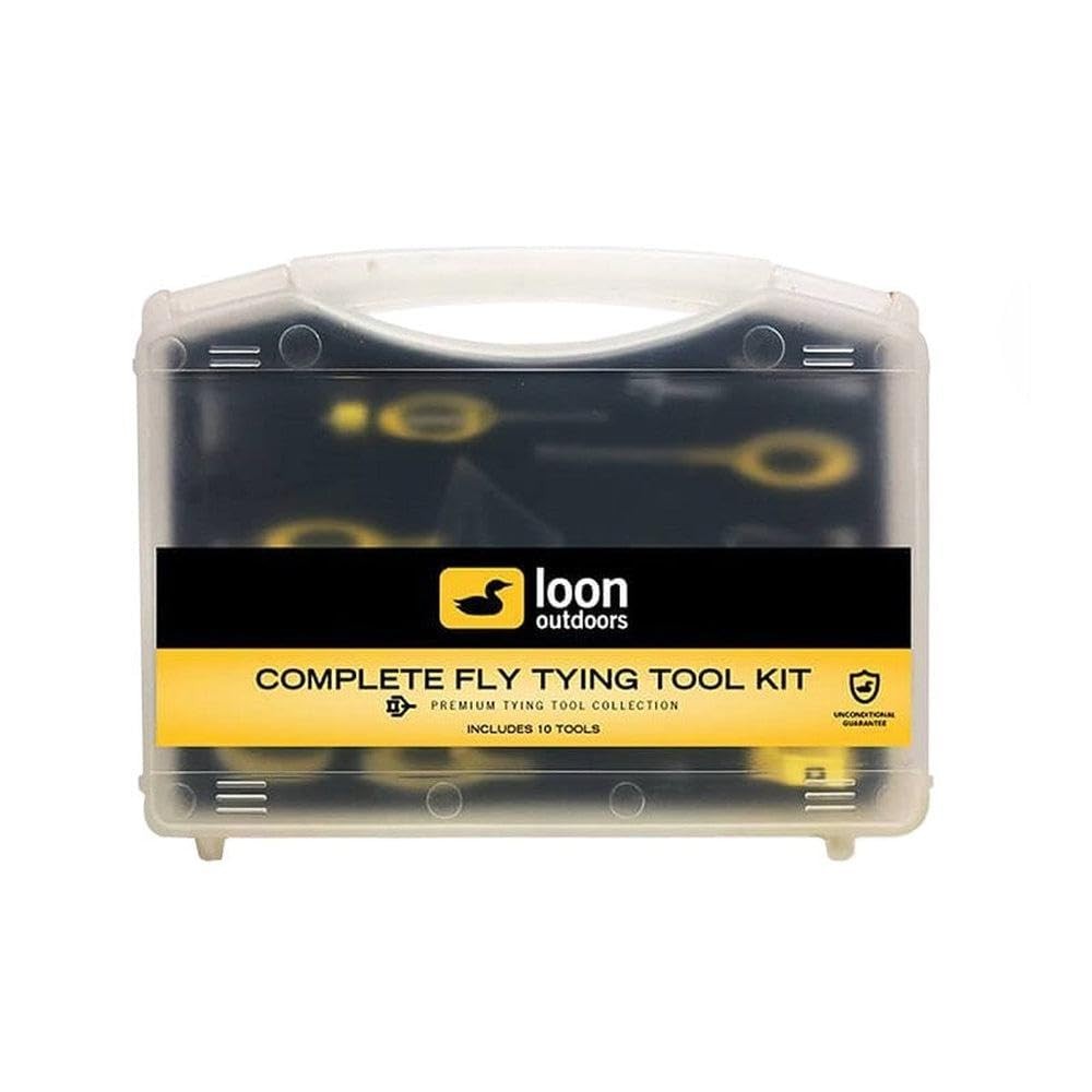 Core Fly Tying Tool Kit