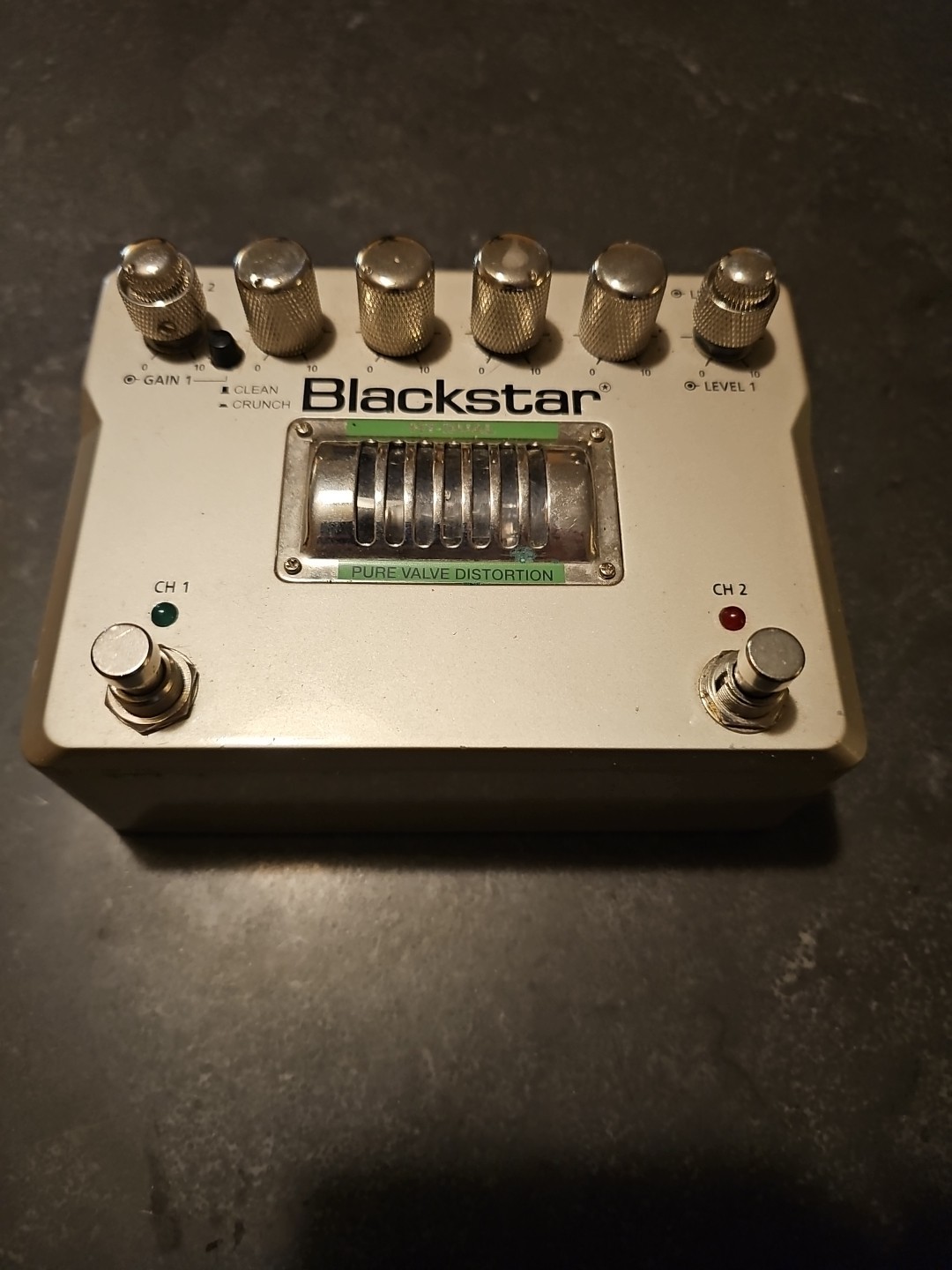 Blackstar HT-Dual Distortion Guitar Effect Pedal