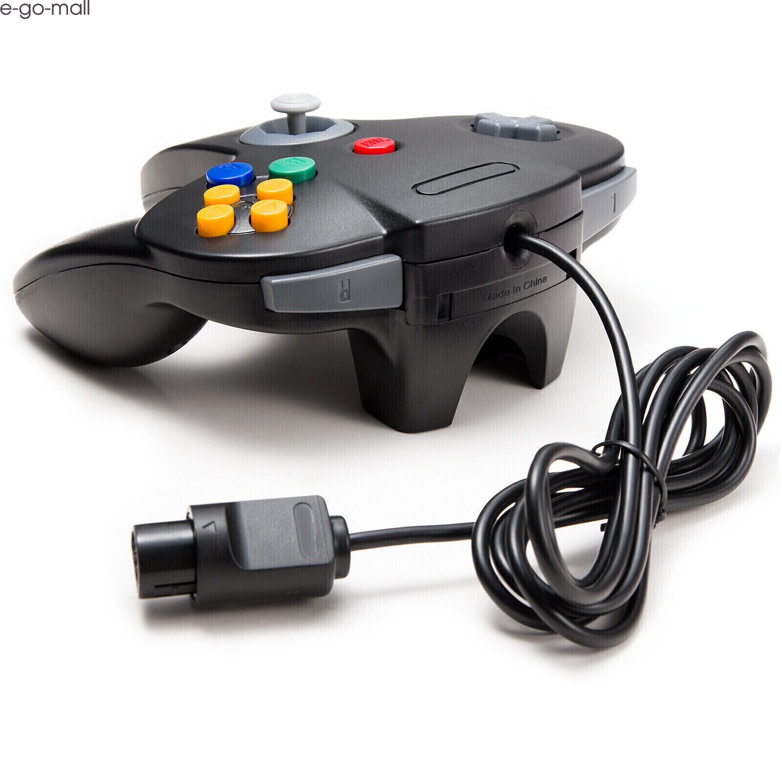 Classic N64 Replacement Controller Wired N64 Upgraded Joystick for N64 Console