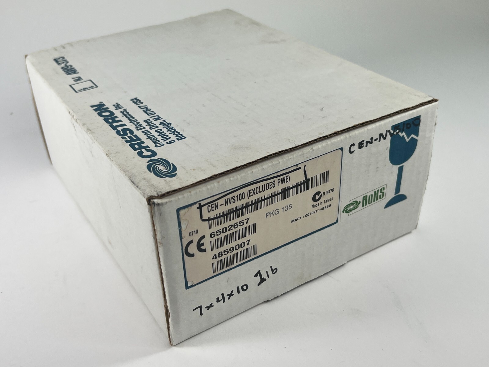 Crestron - CEN -NVS100 with Power Adapter