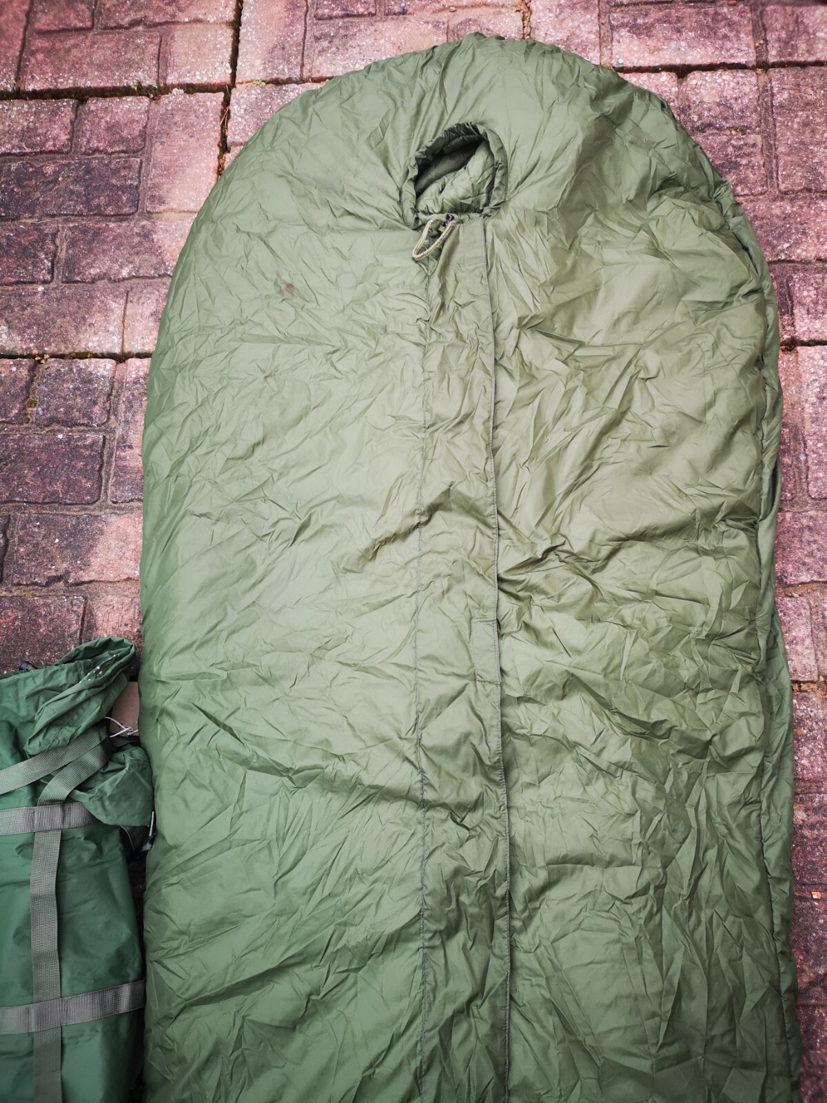 British Army Modular Light/Medium Sleeping Bag System Various Sizes / Conditions