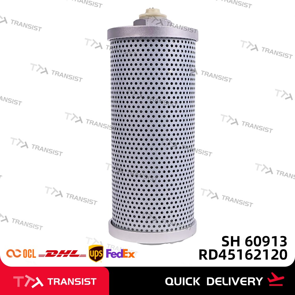 Hydraulic Filter RD451-62120 for Kubota Excavator KX057-4 KX057-5 U55 U55-4