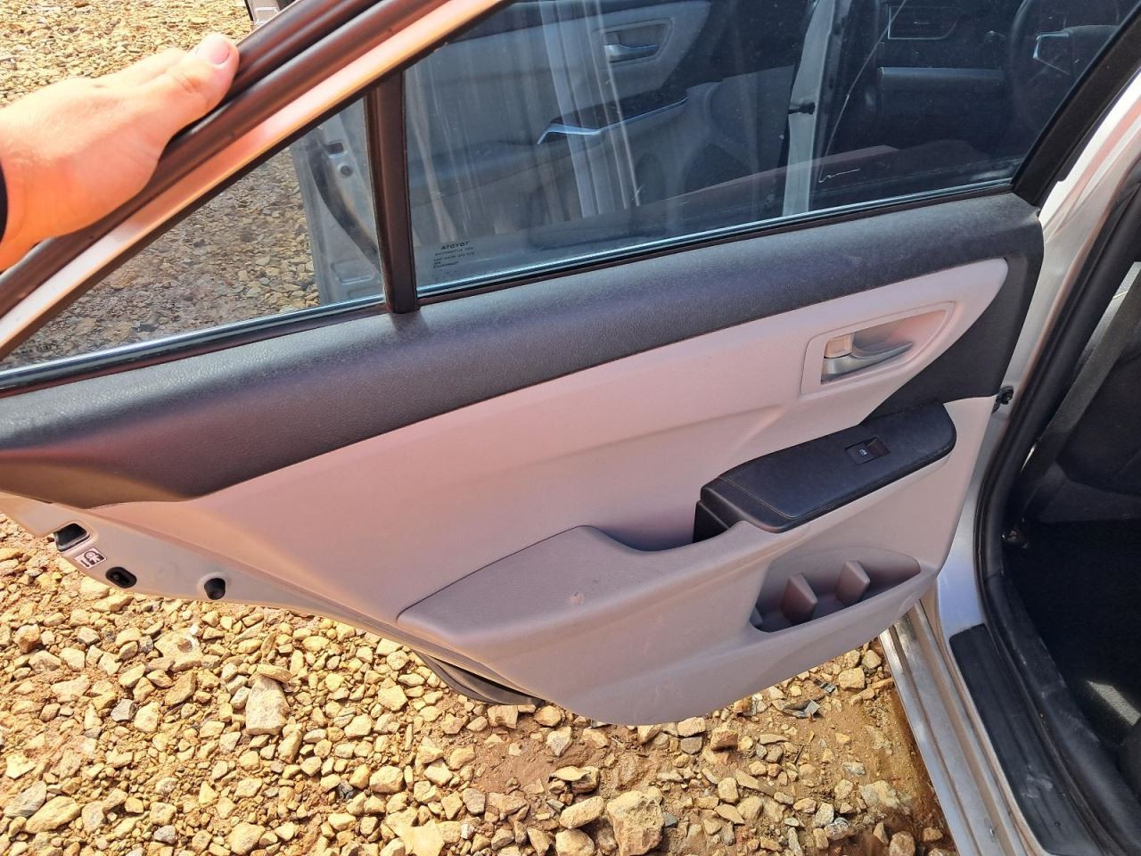 CAMRY 2015 Glove Box 4750611