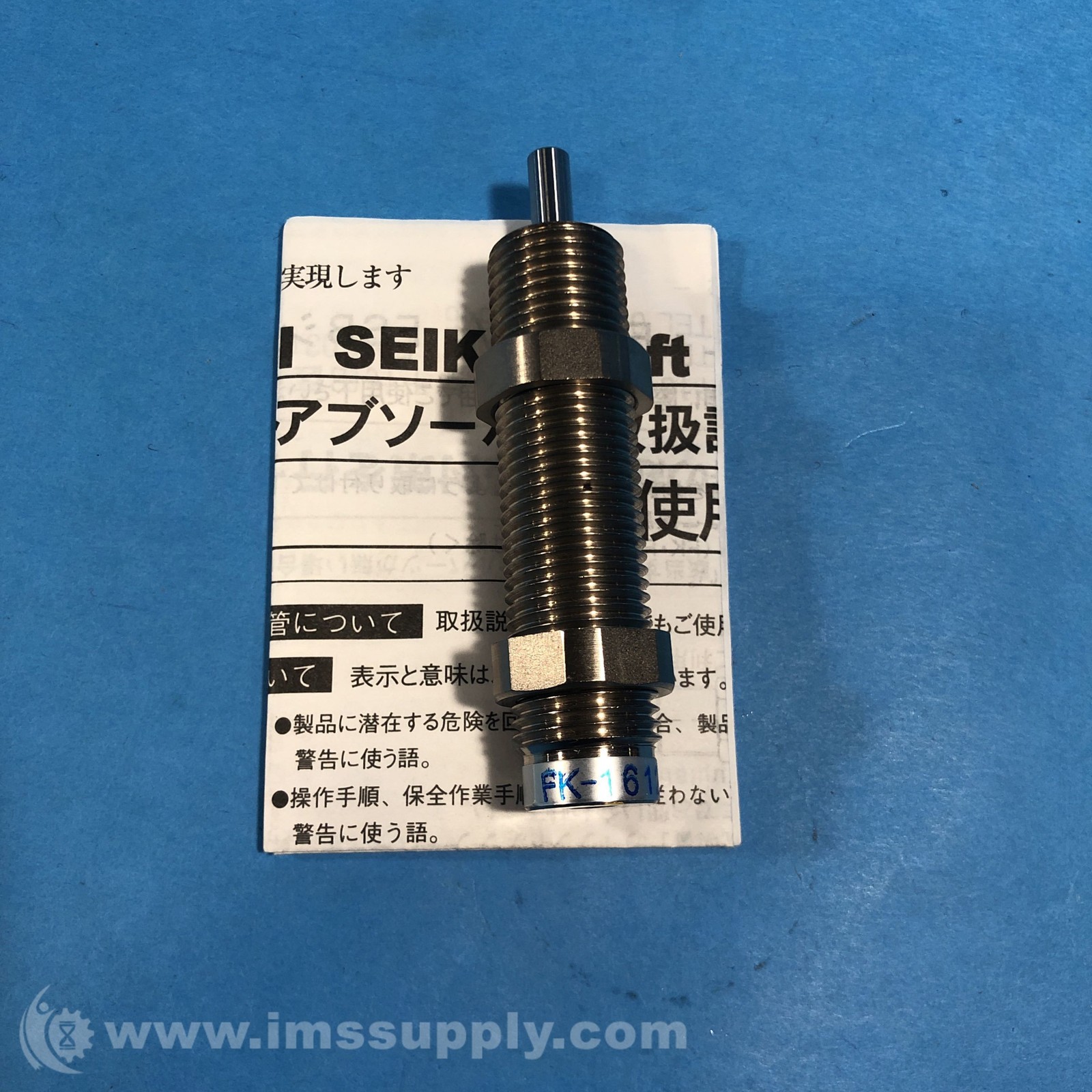 Fuji Seiki FK-1612L-S Shock Absorber FNIP