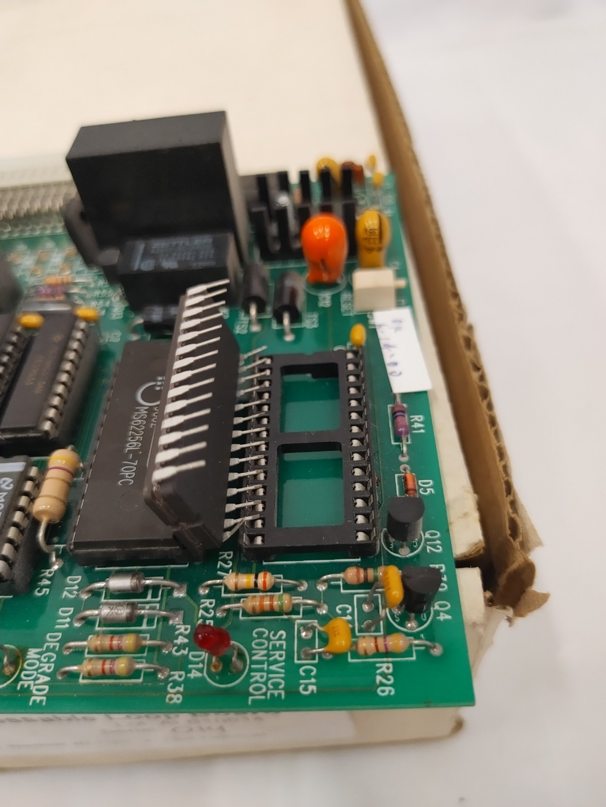 Firecom ALB-1 70346 ADDRESSABLE LOOP BOARD - PARTS