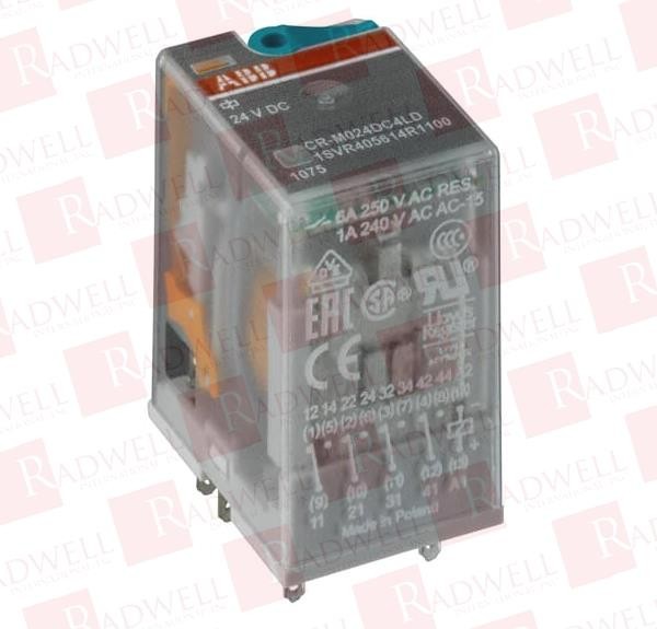 ASEA BROWN BOVERI CR-M024DC3L / CRM024DC3L (NEW IN BOX)