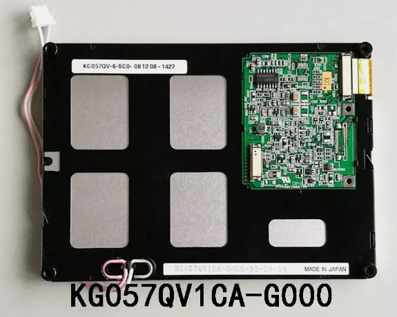 5.7inch For Kyocer KG057QV1CA-G000 G020 G310 G05 LCD Display Screen 320*240