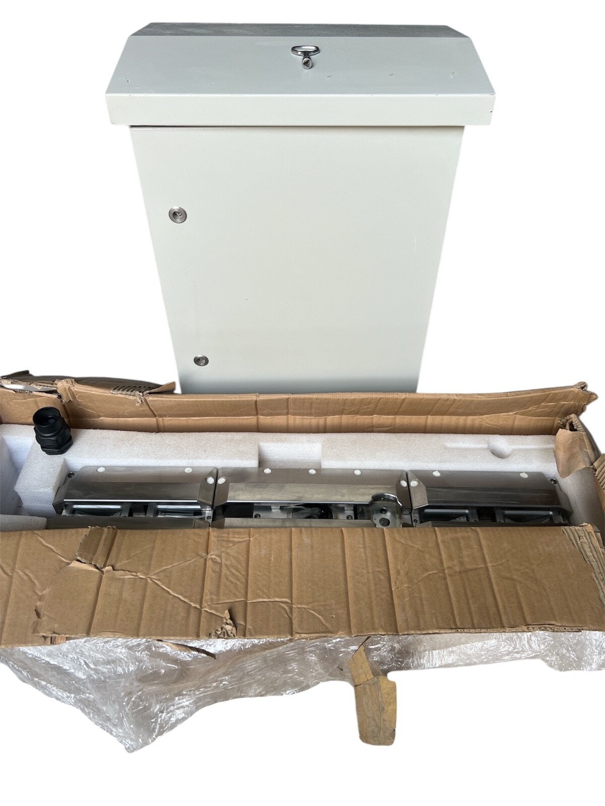 Hikrobot MV-PD-03-0001-01 Fixed Under Vehicle Surveillance System