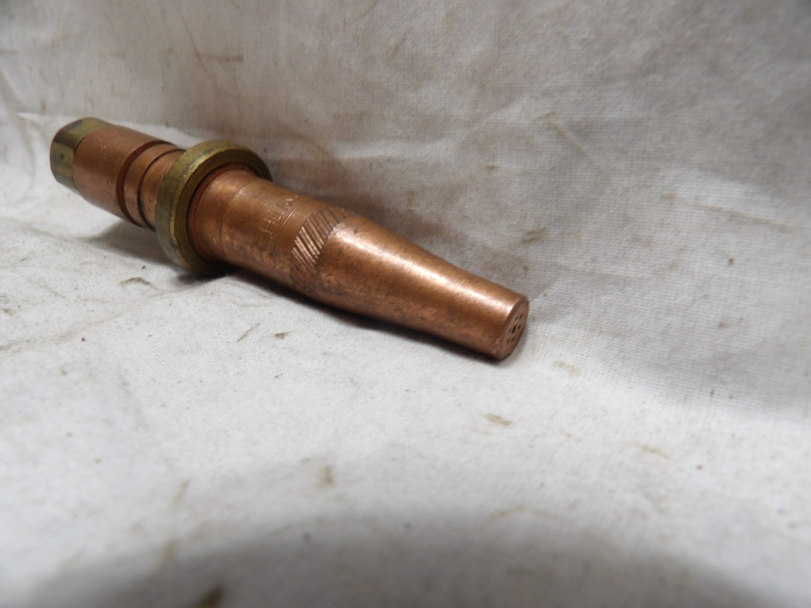 Smith Acytelene Cutting Torch Tip SC12
