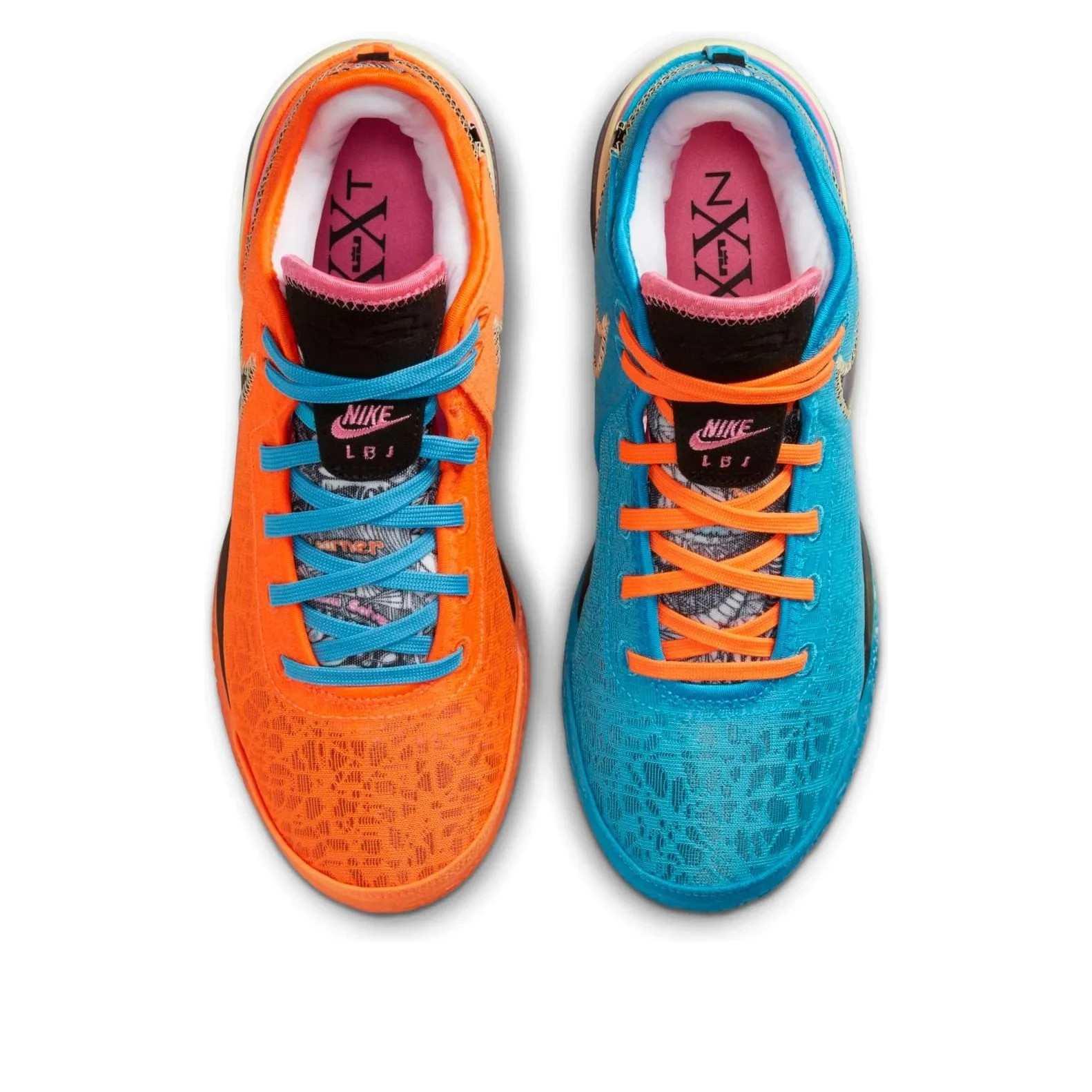 Nike Zoom LeBron NXXT Gen I Promise DR8784-900 Men's New
