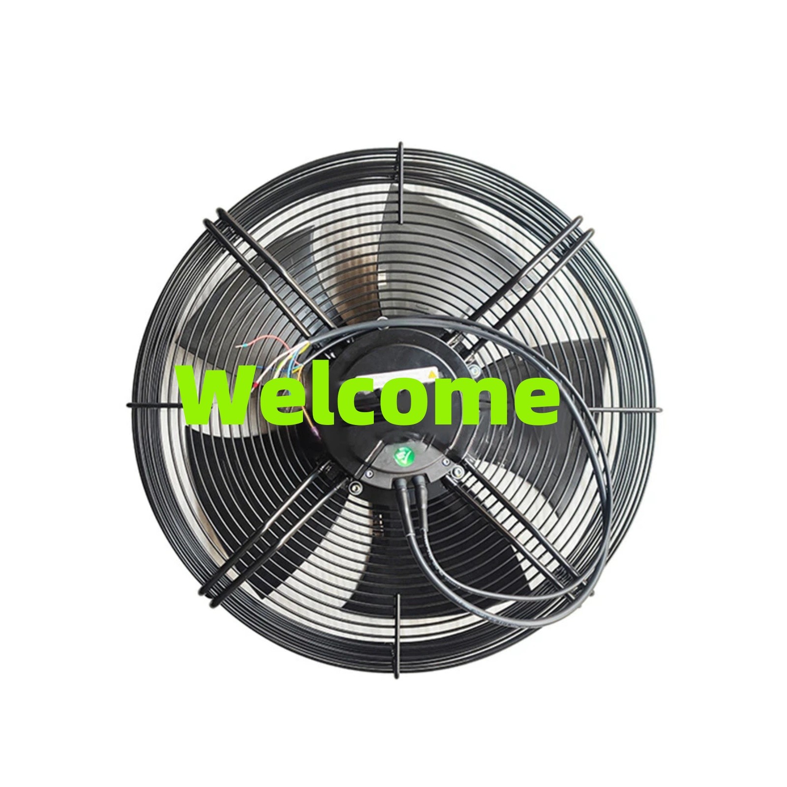 1pcs S3G500-AM56-21 axial fan 230V 1420RPM 750W IP54 Cooling Fan Fast DHL