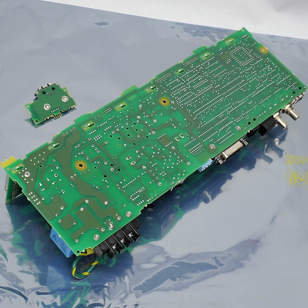 Agilent 66000A Modular DC Power Supply System (MPS) Mainframe Backplane Board