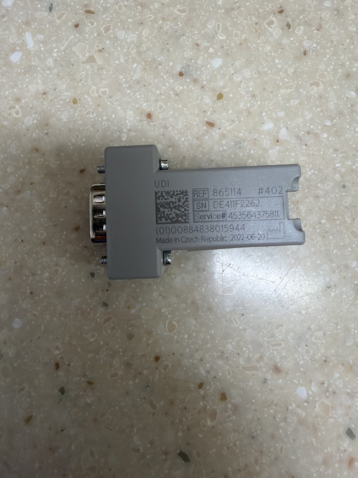 Philips IntelliBridge EC5 Drager Apollo REF 402