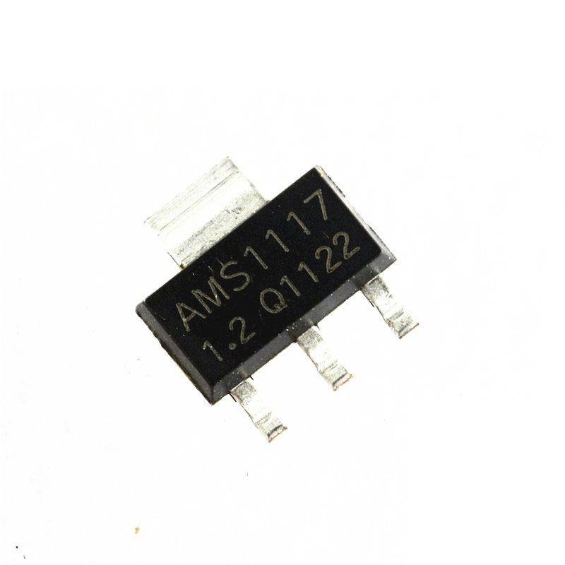 20Pcs AMS1117-1.2 AMS1117 LM1117 1.2V 1A SOT-223 Voltage Regulator NEW