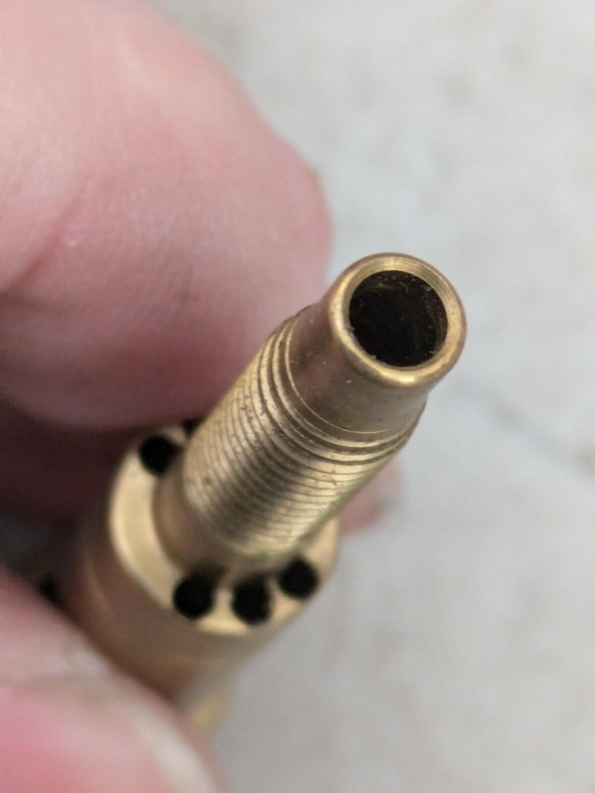 Dotco Air Tool Valve Body 01-0929