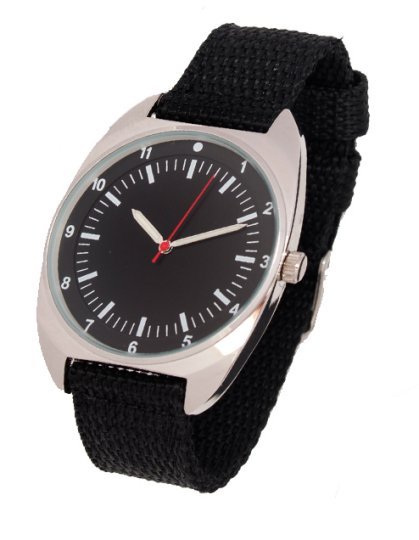 1980s Russian Pilot's Watch - Replica APMIL040 Eaglemoss Quartz Timepiece - NEW!