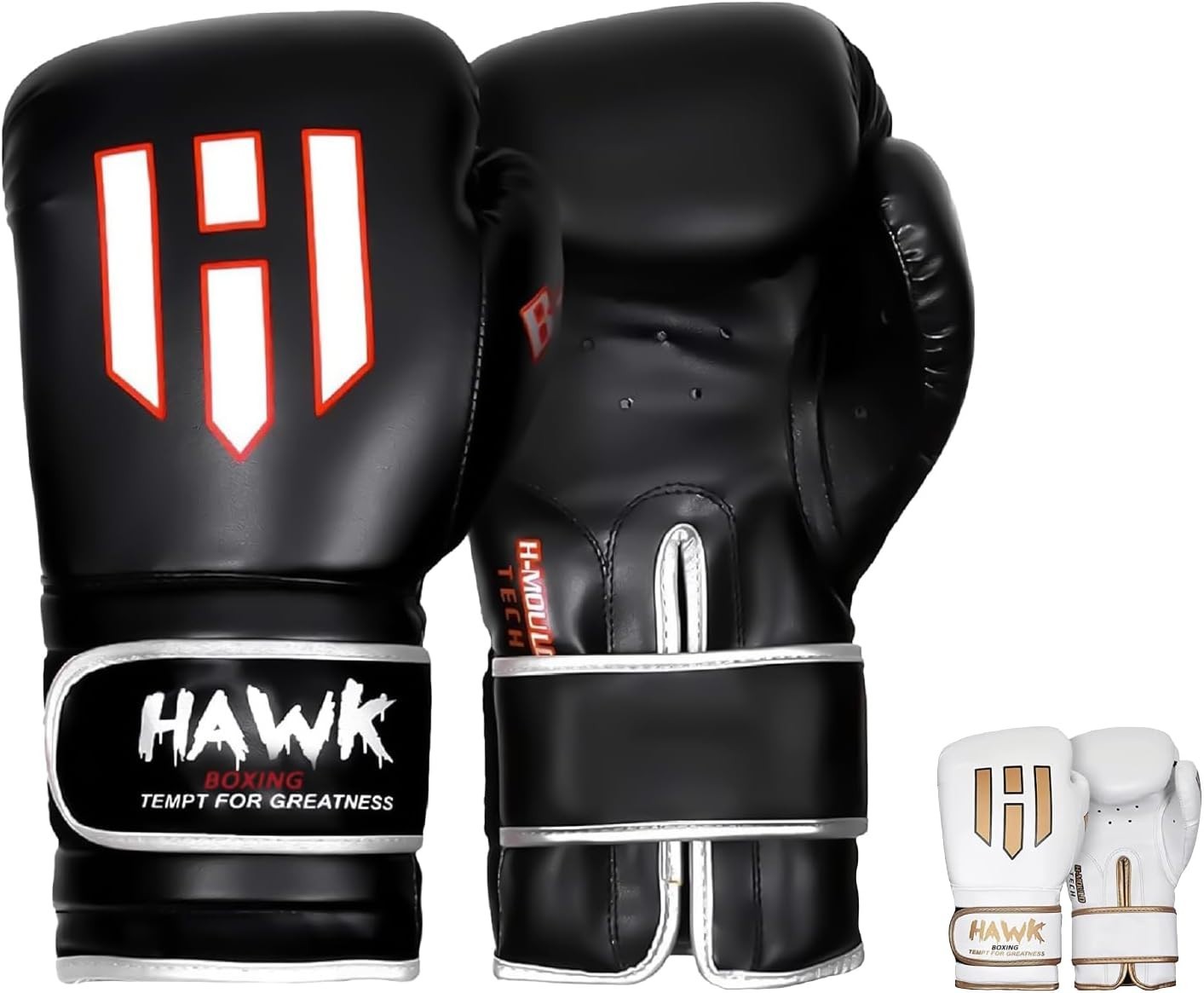 Guantes De Boxeo para Hombres Y Mujeres Entrenamiento Profesional Boxing Gloves