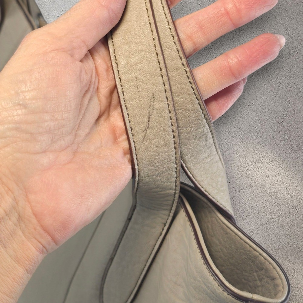 Chaps Diane Drawstring Shoulder Bag